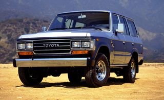 Land Cruiser 60