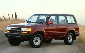 Land Cruiser 100
