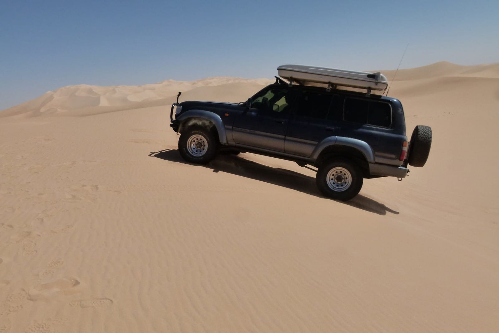 Land Cruiser 80 Series
